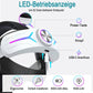 OKESYO Meta Quest 3 Elite Strap Headstrap RGB Gaming Charging Headstrap (7 teilig)