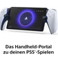Ps5 / Playstation 5 Portal Remote Player - gebraucht - neuwertig