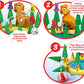 Schmidt Spiele 40618 Bumm Bumm Biber - B-Ware