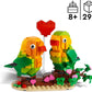 LEGO Creator 40522 Valentine Lovebirds Turteltauben - NEU in OVP