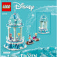 LEGO 43218 Disney Eiskönigin Princess Anna & Elsa Frozen Olaf & Kristoff - NEU OVP