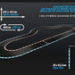Carrera HYBRID Devil Drivers Porsche 911 GT3 R  Steuerung per Smartphone App - NEU