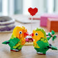 LEGO Creator 40522 Valentine Lovebirds Turteltauben - NEU in OVP