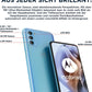 Motorola Moto G31 Smartphone (6,4" Display, 50MP Kamera, 64 GB, 5000 mAh, Android 11) Baby Blue
