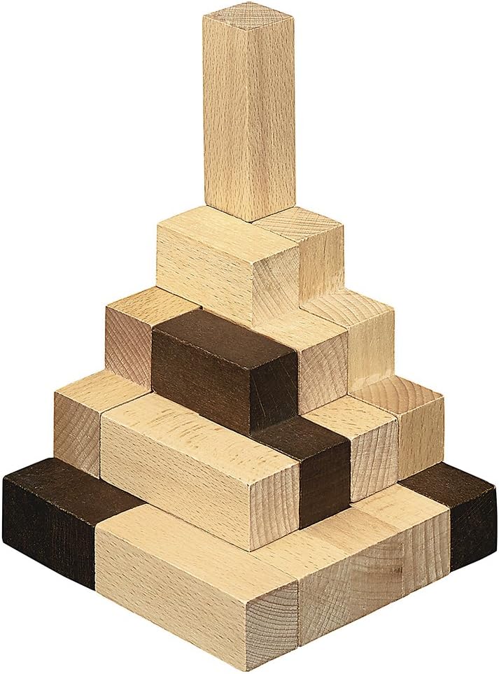 Albert Einteins Geniestreich - Die Einstein Kollektion Geduldspiel Holz - gebraucht