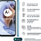 Motorola Moto G31 Smartphone (6,4" Display, 50MP Kamera, 64 GB, 5000 mAh, Android 11) Baby Blue