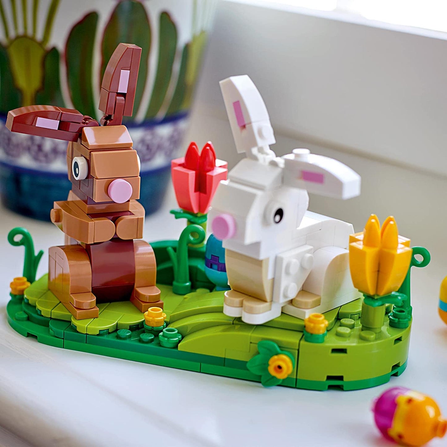 LEGO Creator 40523 Osterhasen Ausstellungsstück - NEU in OVP