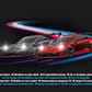 Carrera HYBRID Devil Drivers Porsche 911 GT3 R  Steuerung per Smartphone App - NEU