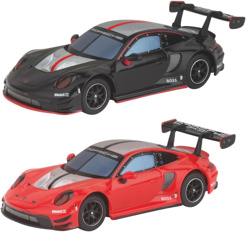 Carrera HYBRID Devil Drivers Porsche 911 GT3 R  Steuerung per Smartphone App - NEU