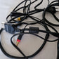 Microsoft Xbox Classic Konsole + Controller + Kabel - gebraucht