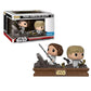 FUNKO POP Movie Moments Star Wars #224 Trash Compactor Escape - Bobble Head - NEU