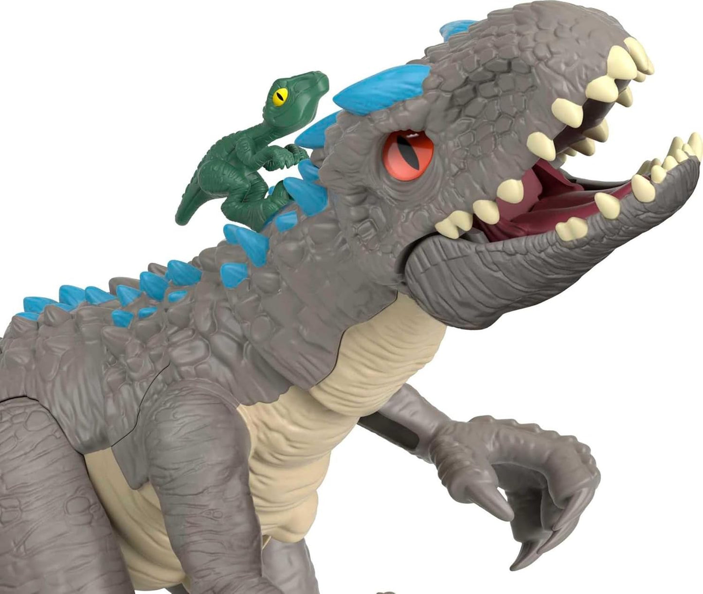 Fisher-Price GMR16 - Imaginext Jurassic World Dinosaurier Set Kinder Spielzeug - NEU