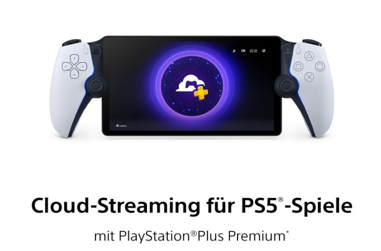 Ps5 / Playstation 5 Portal Remote Player - gebraucht - neuwertig