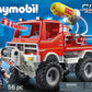 PLAYMOBIL City Action 9466 Feuerwehr-Truck mit Licht- und Soundeffekten NEU & OVP