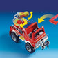 PLAYMOBIL City Action 9466 Feuerwehr-Truck mit Licht- und Soundeffekten NEU & OVP