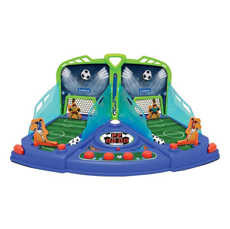 Lexibook elektronisches Fussballspiel mit Licht und Sound für 2 Spieler - B-Ware