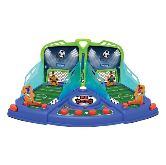 Lexibook elektronisches Fussballspiel mit Licht und Sound für 2 Spieler - B-Ware