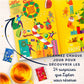 Lipton Tee Tea Adventskalender Weihnachtskalender 2022 - 48 Teebeutel