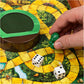 Jumanji Brettspiel (französisch) - Gesellschaftsspiel Familienspiel - B-Ware