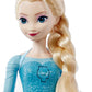 Disney Frozen Elsa Eiskönigin Puppe Actionfigur Sammelfigur Spielzeug HMG32 Mattel