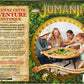 Jumanji Brettspiel (französisch) - Gesellschaftsspiel Familienspiel - B-Ware
