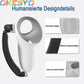 OKESYO Meta Quest 3 Elite Strap Headstrap RGB Gaming Charging Headstrap (7 teilig)