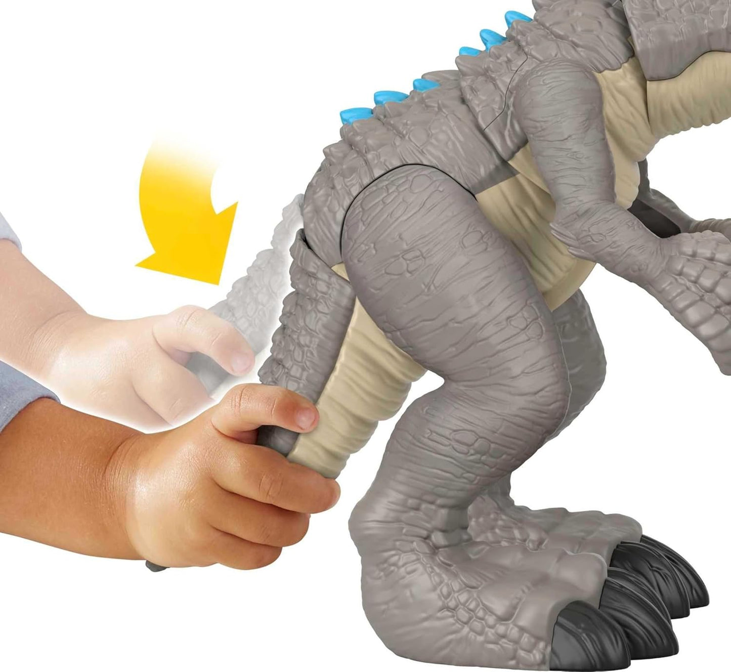 Fisher-Price GMR16 - Imaginext Jurassic World Dinosaurier Set Kinder Spielzeug - NEU