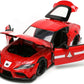 Jada Toys Robotech Miriya Sterling ´20 Toyota Sup 1:24