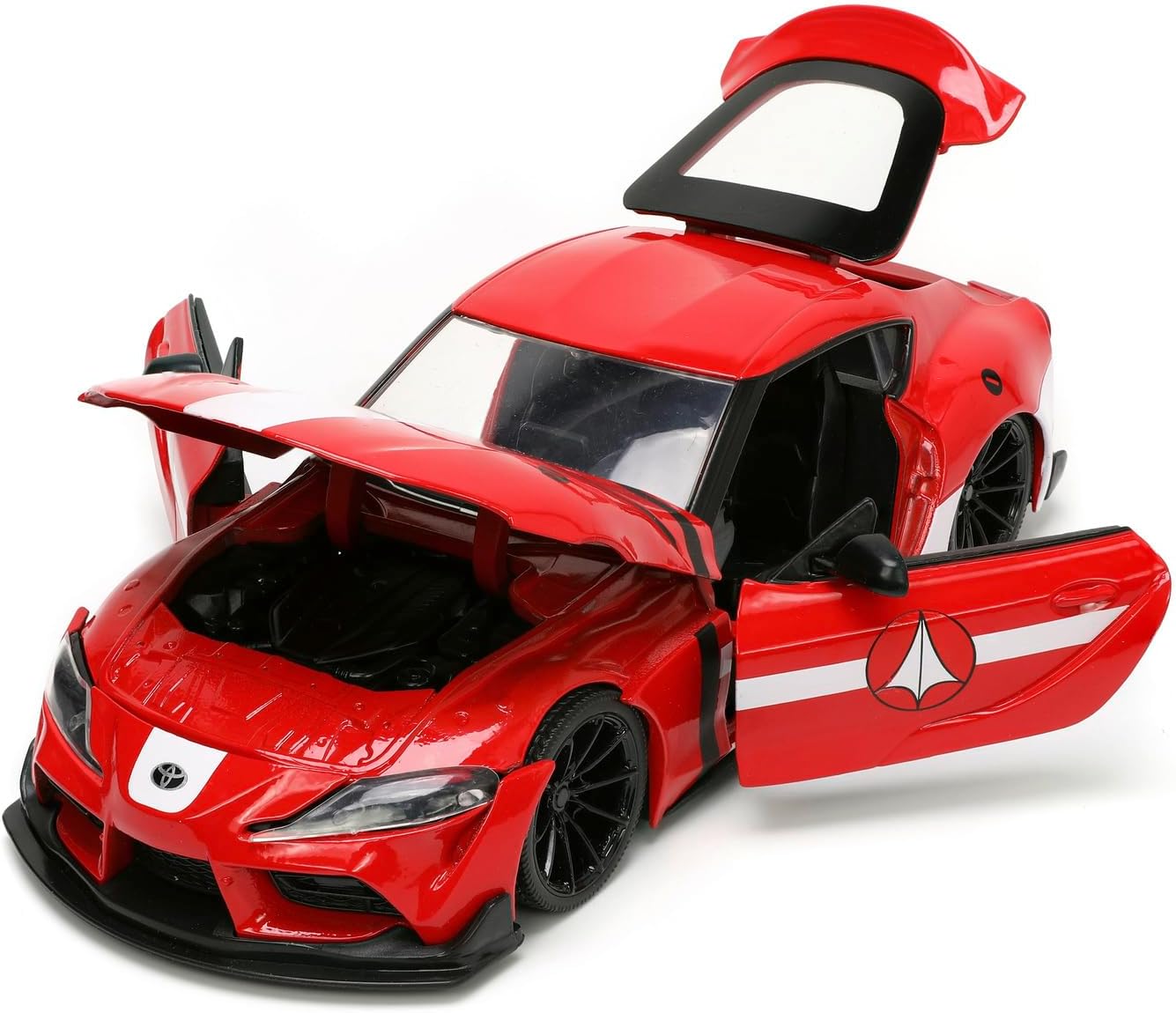 Jada Toys Robotech Miriya Sterling ´20 Toyota Sup 1:24