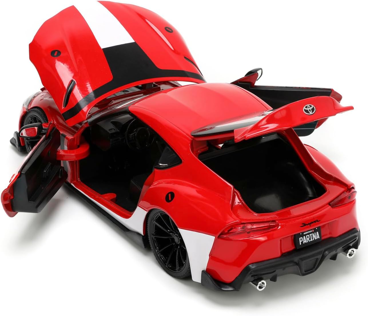 Jada Toys Robotech Miriya Sterling ´20 Toyota Sup 1:24