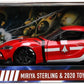 Jada Toys Robotech Miriya Sterling ´20 Toyota Sup 1:24