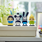 LEGO 40622 Brick-Headz - 100-jähriges Disney Jubiläum