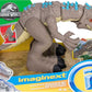 Fisher-Price GMR16 - Imaginext Jurassic World Dinosaurier Set Kinder Spielzeug - NEU