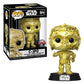 FUNKO POP Star Wars #64 C-3PO - Bobblehead Figur - Neu