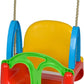 Simba 3 in 1 Schaukel mit Seil (verstellbar für 3 Altersklassen) - Sitzbreite 28cm - B-Ware