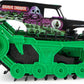 Monster Jam Grave Digger Trax RC Monster Truck für Land & Wasser Spielzeug Kinder