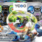 Silverlit YCOO Roboter Kombat Tornado 360 Grad (2er Set) mit Licht & Sound - B-Ware