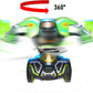 Silverlit YCOO Roboter Kombat Tornado 360 Grad (2er Set) mit Licht & Sound - B-Ware