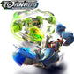 Silverlit YCOO Roboter Kombat Tornado 360 Grad (2er Set) mit Licht & Sound - B-Ware