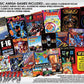 Amiga A500 Mini mit 25 Games Spielen Spielkonsole Retro NEU OVP