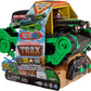 Monster Jam Grave Digger Trax RC Monster Truck für Land & Wasser Spielzeug Kinder