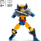 LEGO 76257 Marvel Wolverine Construction Figure X-Men '97 - NEU in OVP