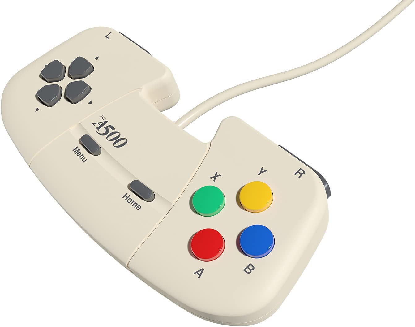 Amiga A500 Mini mit 25 Games Spielen Spielkonsole Retro NEU OVP