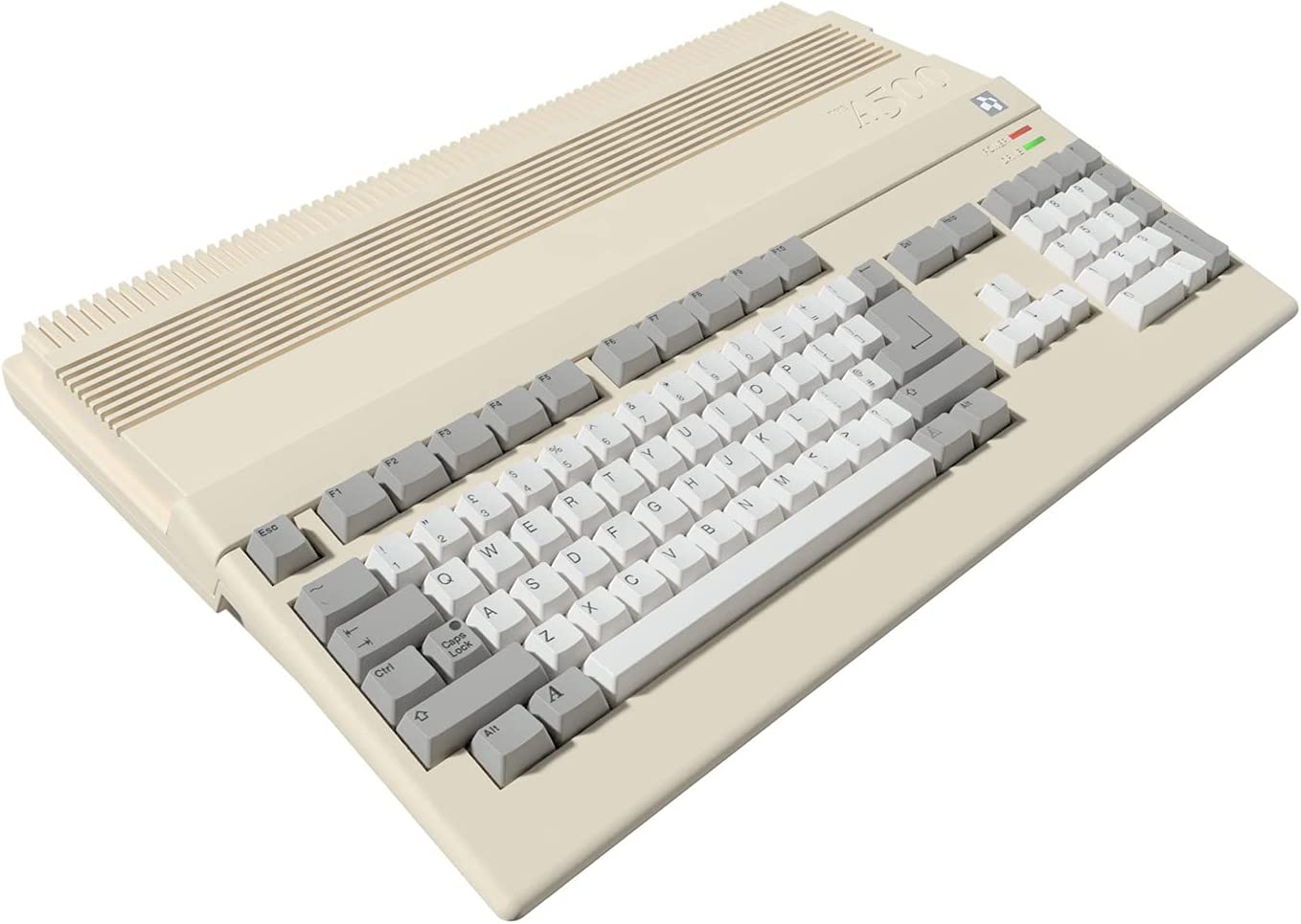 Amiga A500 Mini mit 25 Games Spielen Spielkonsole Retro NEU OVP