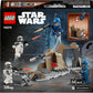 LEGO 75373 Star Wars Ambush on Mandalore Battle Pack Madalorian Spielset - NEU in OVP