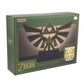 The Legend of Zelda Hyrule Crest Light Leuchte Licht Lampe