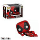 FUNKO POP Marvel #320 Deadpool - Bobble-Head Figur OVP NEU