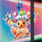 Pokemon Binder Collection Ordner Kollektion prismatische Entwicklungen TCG Deutsch OVP