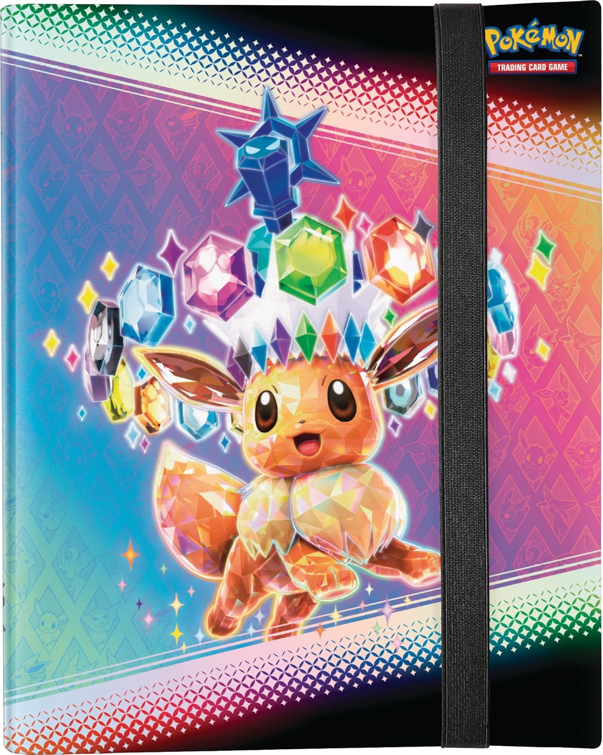 Pokemon Binder Collection Ordner Kollektion prismatische Entwicklungen TCG Deutsch OVP