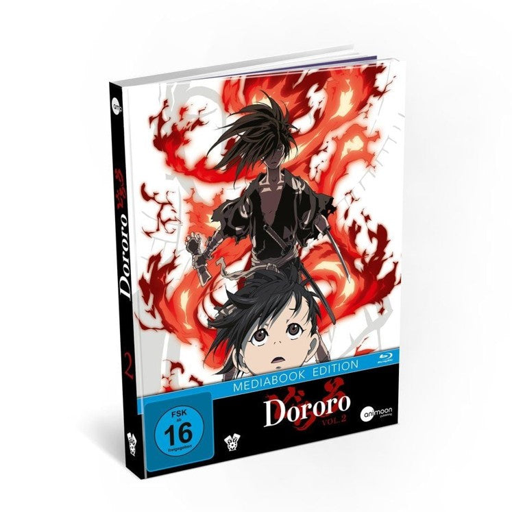 Blu Rays & DVDs